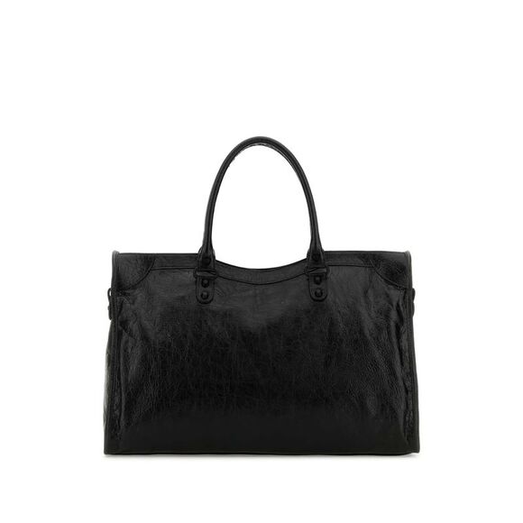 Balenciaga Black Tote Bags Women - Picture 3 of 3